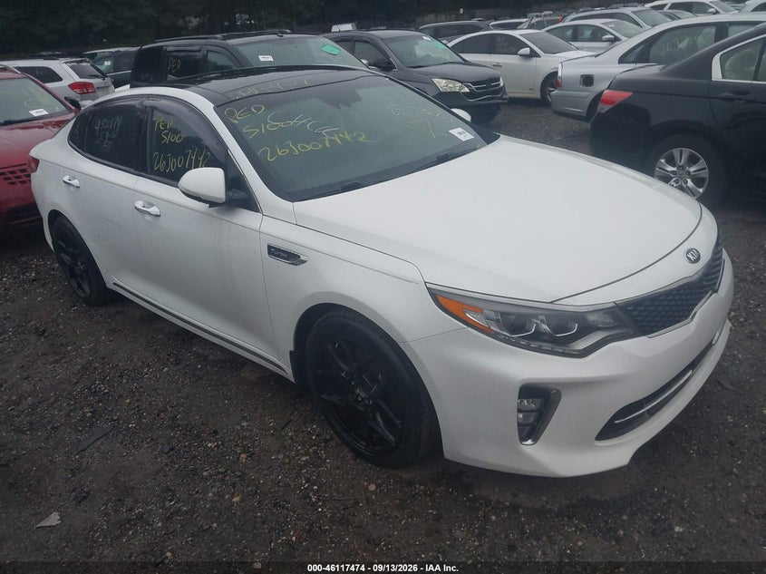 2018 KIA OPTIMA SX TURBO | 5XXGV4L25JG248491 | UPCARS