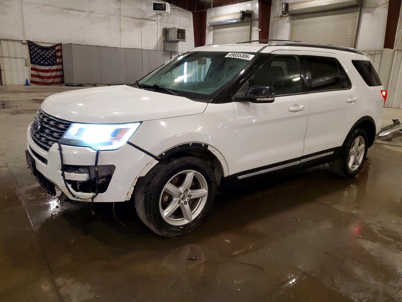 2016 FORD EXPLORER XLT | 1FM5K8D8XGGA98143 | UPCARS