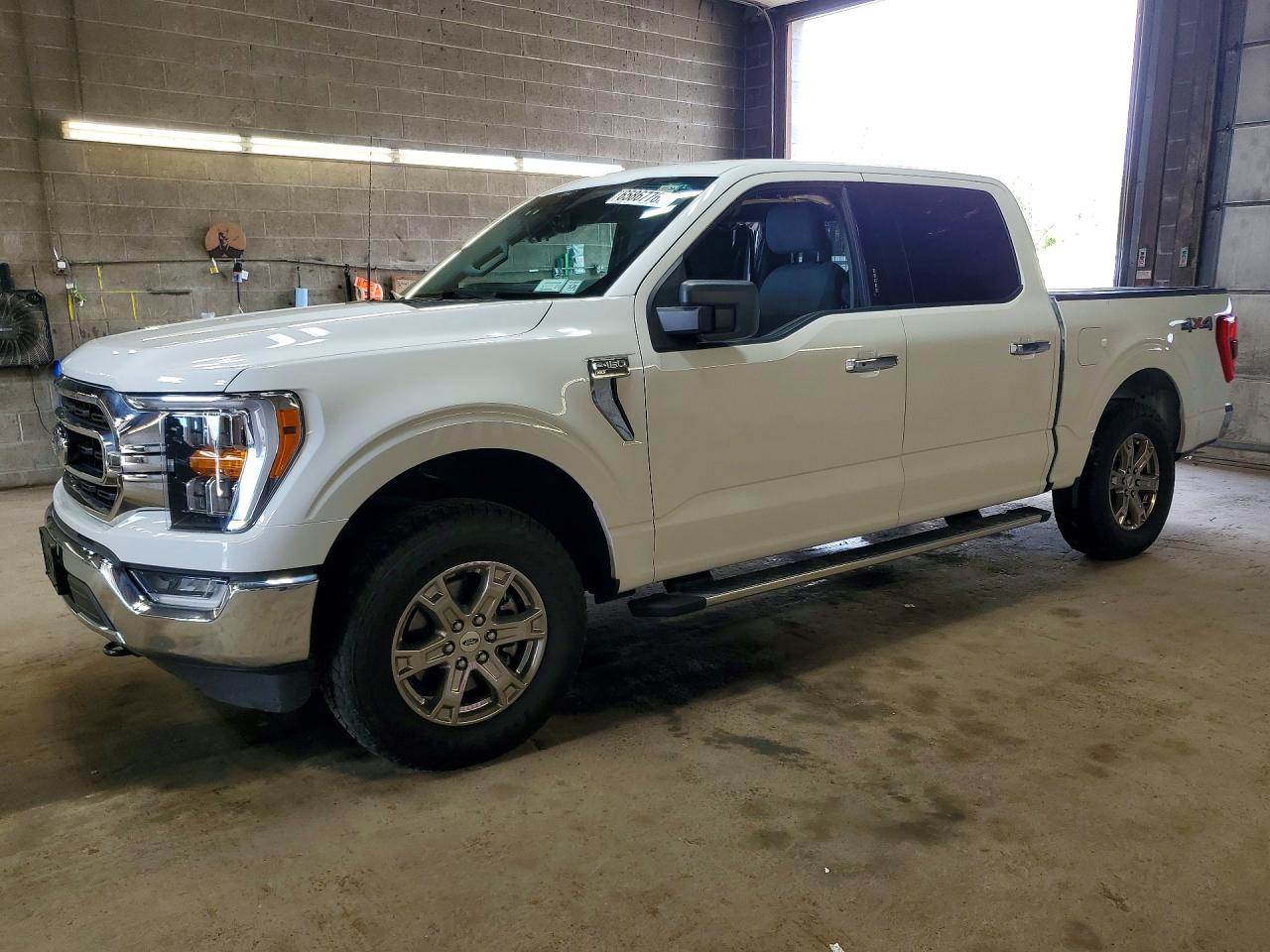 2022 FORD F150 SUPERCREW | 1FTEW1EP1NFA52497 | UPCARS