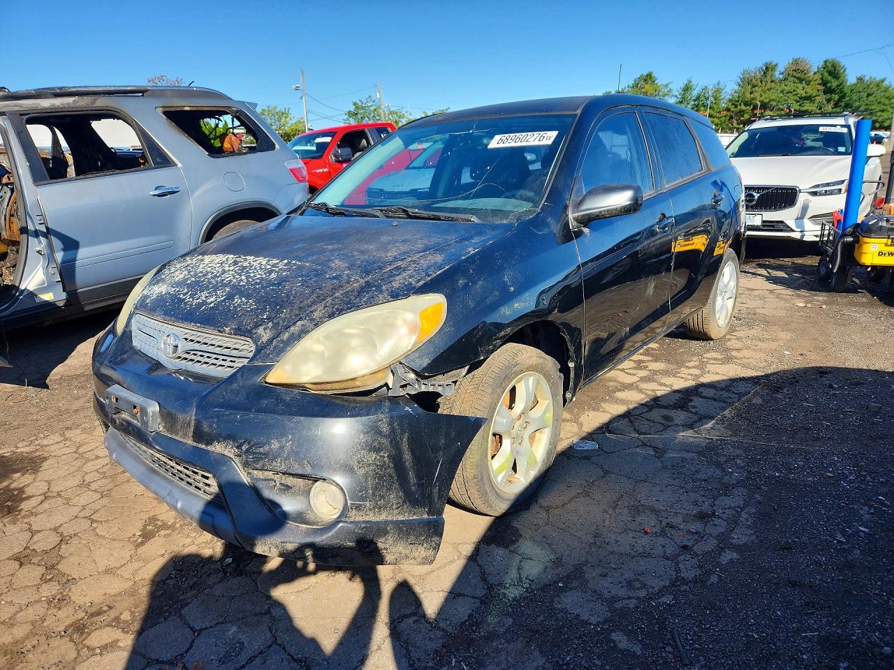 2005 TOYOTA MATRI XR | 2T1LR32E25C367041 | UPCARS