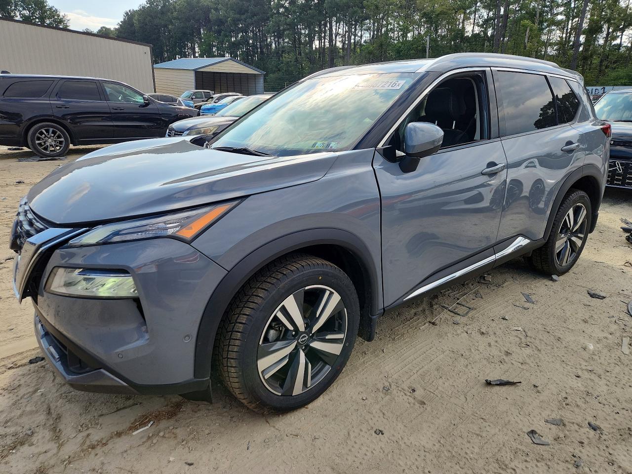 2023 NISSAN ROGUE SL | 5N1BT3CB0PC894374 | UPCARS