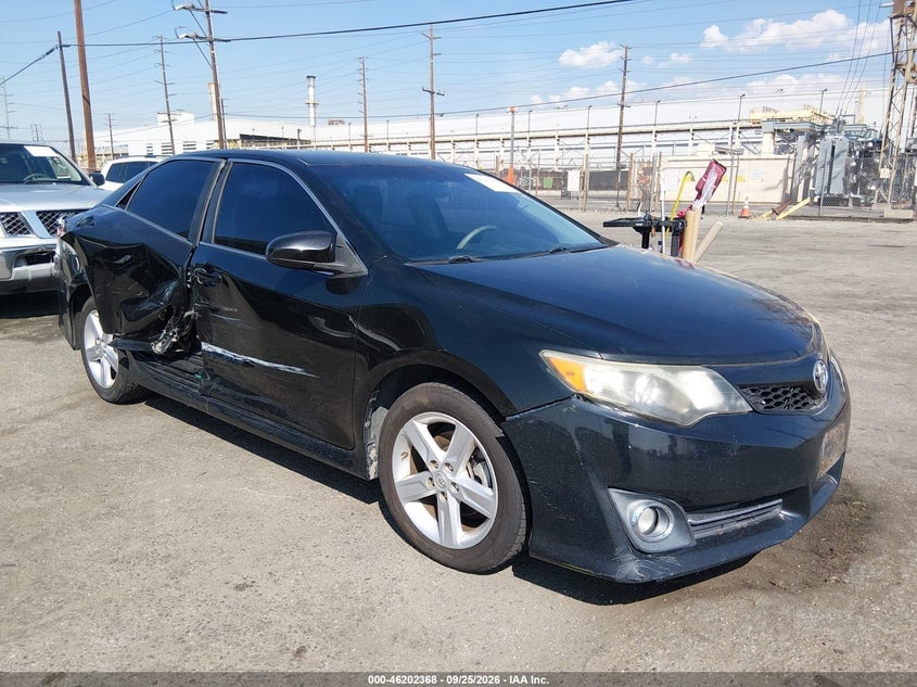 2014 TOYOTA CAMRY SE | 4T1BF1FK4EU814248 | UPCARS