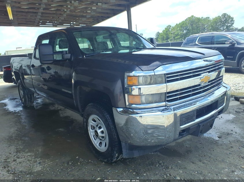 2015 CHEVROLET 3500 4X4 CR | 1GC4KYCB1FF602399 | UPCARS