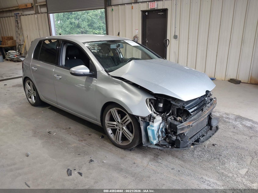 2013 VOLKSWAGEN GOLF 2.0L TDI 4-DOOR | WVWNM7AJ3DW131470 | UPCARS