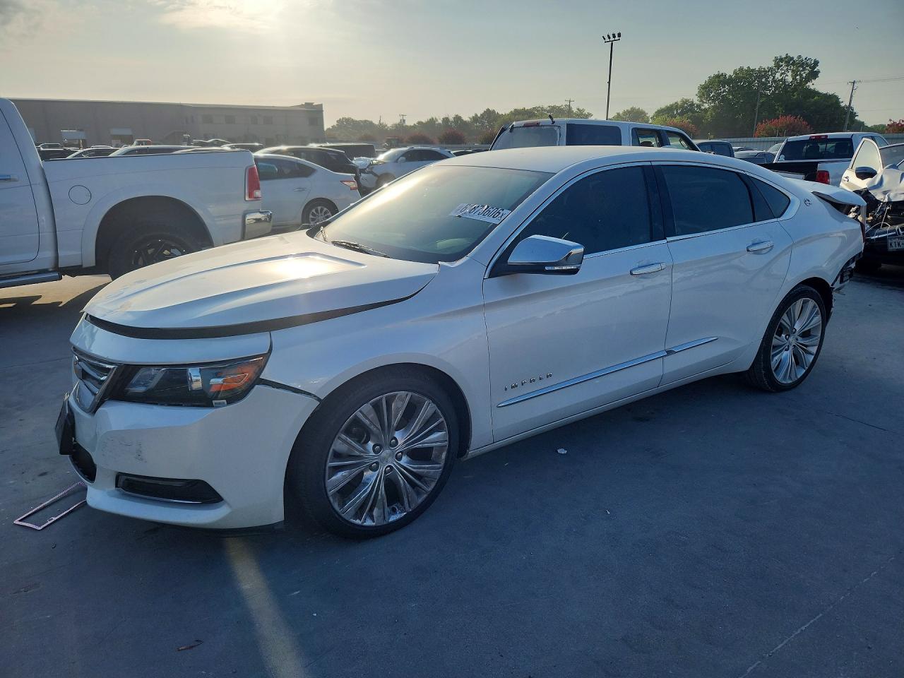 2017 CHEVROLET IMPALA PREMIER | 1G1145S35HU214170 | UPCARS