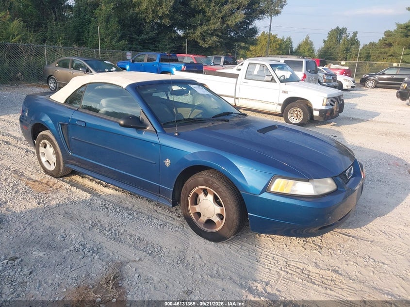 1999 FORD MUSTANG | 1FAFP4445XF151004 | UPCARS