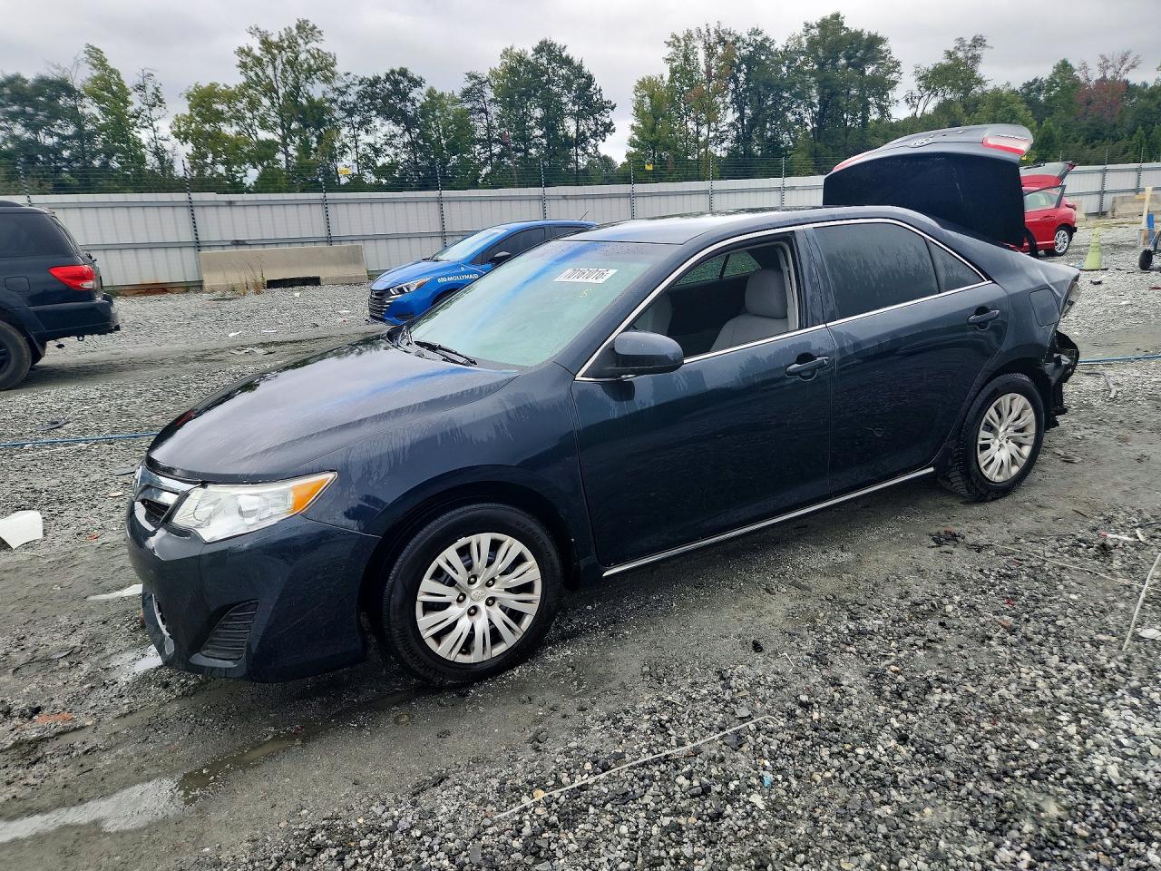 2013 TOYOTA CAMRY LE | 4T4BF1FK0DR322353 | UPCARS
