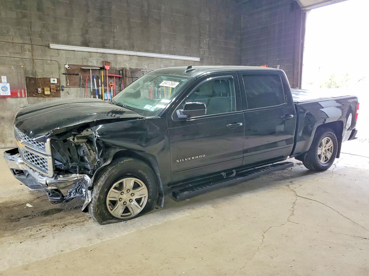 2015 CHEVROLET SILVERADO K1500 LT | 3GCUKREC1FG114564 | UPCARS