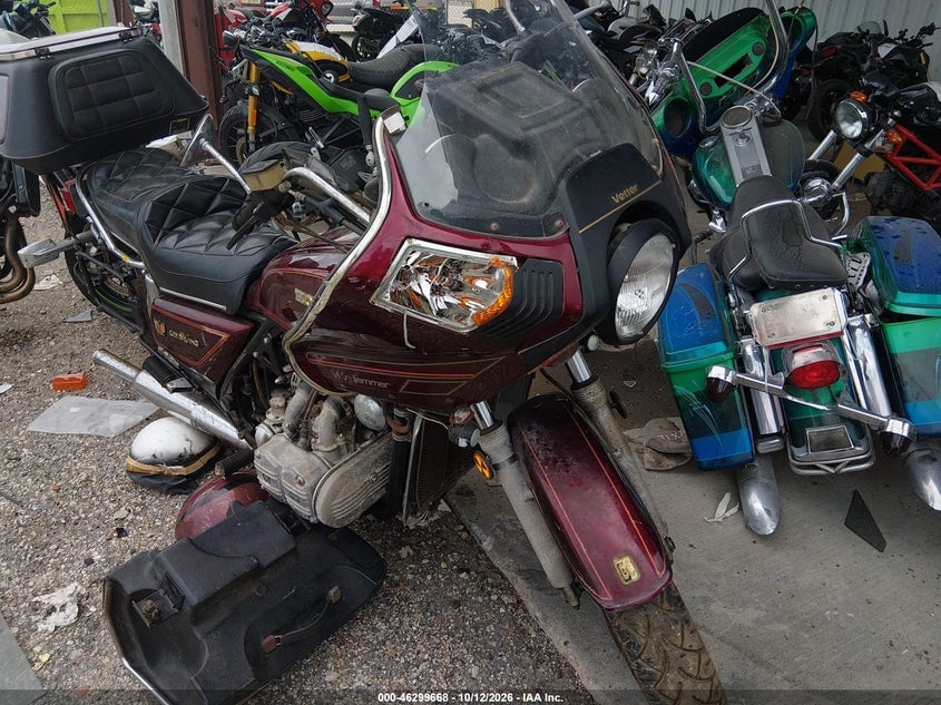 1982 HONDA GL1100 | 1HFSC0209CA219976 | UPCARS