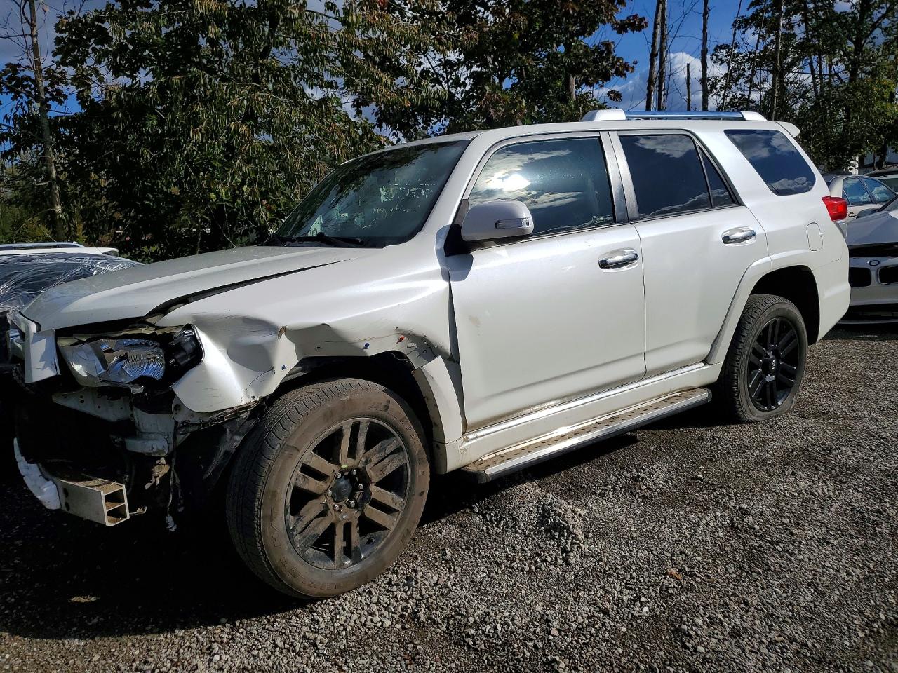 2010 TOYOTA 4RUNNER SR5 | JTEBU5JR9A5030153 | UPCARS