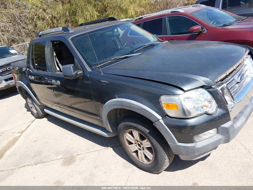2010 FORD EXPLORER SPORT TRAC XLT | 1FMEU3BE1AUA04391 | UPCARS