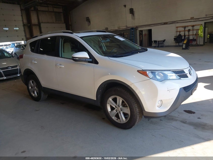 2013 TOYOTA RAV4 XLE | JTMRFREV2DD011918 | UPCARS