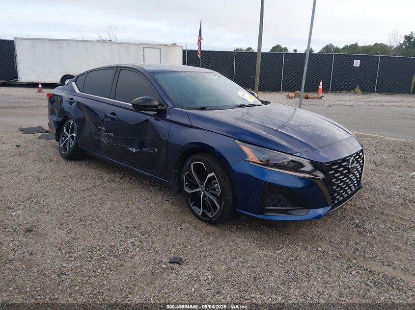 2023 NISSAN ALTIMA SR FWD | 1N4BL4CV1PN391189 | UPCARS