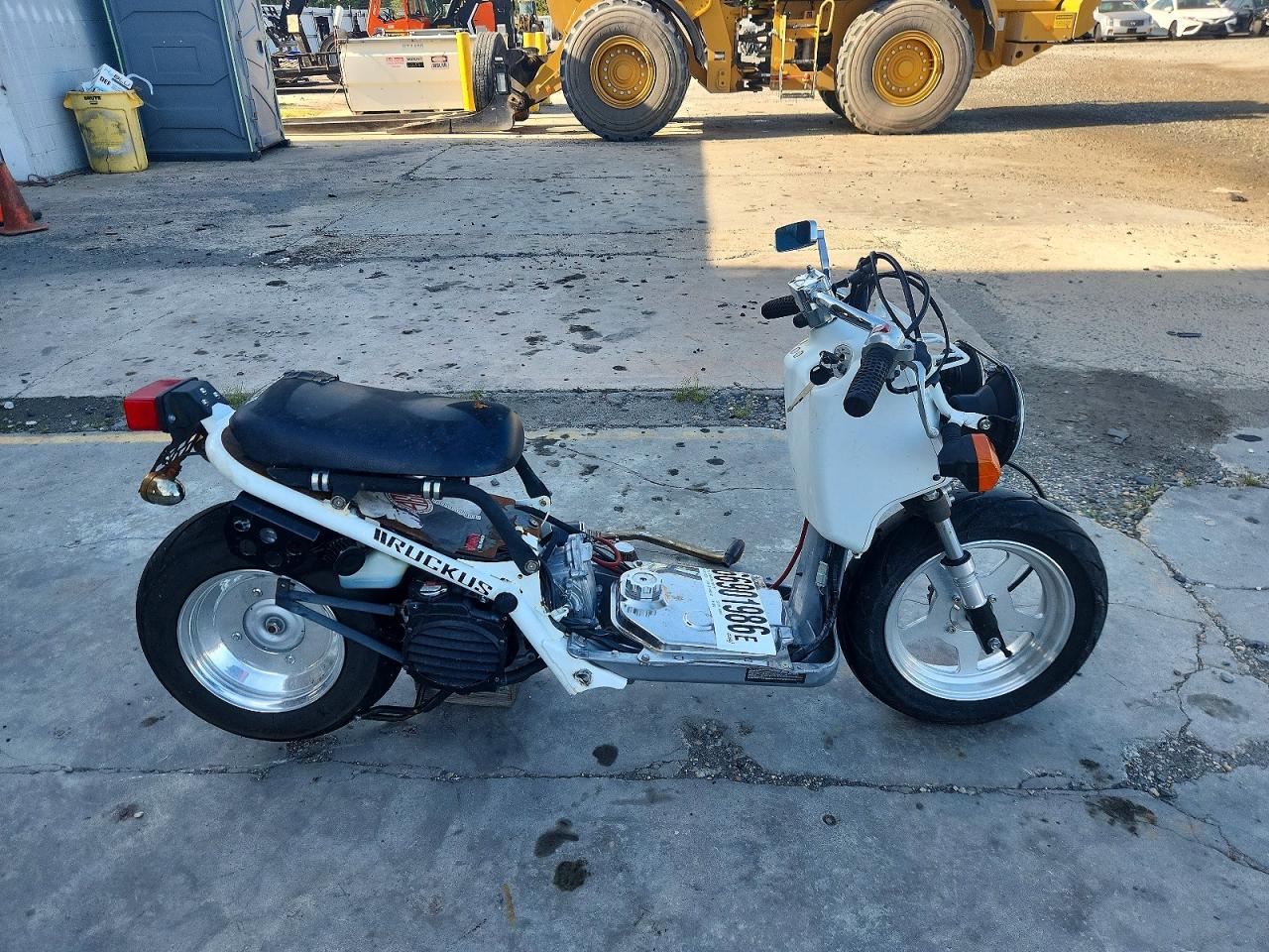 2007 HONDA NP CYCLE S | JH2AF584X7K300982 | UPCARS