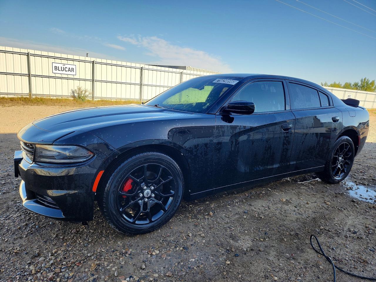 2018 DODGE CHARGER GT | 2C3CDXJG1JH222196 | UPCARS