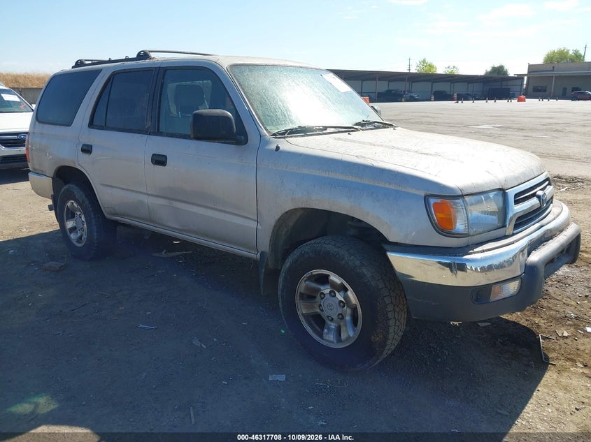 1999 TOYOTA 4RUNNER | JT3GM84R1X0044968 | UPCARS