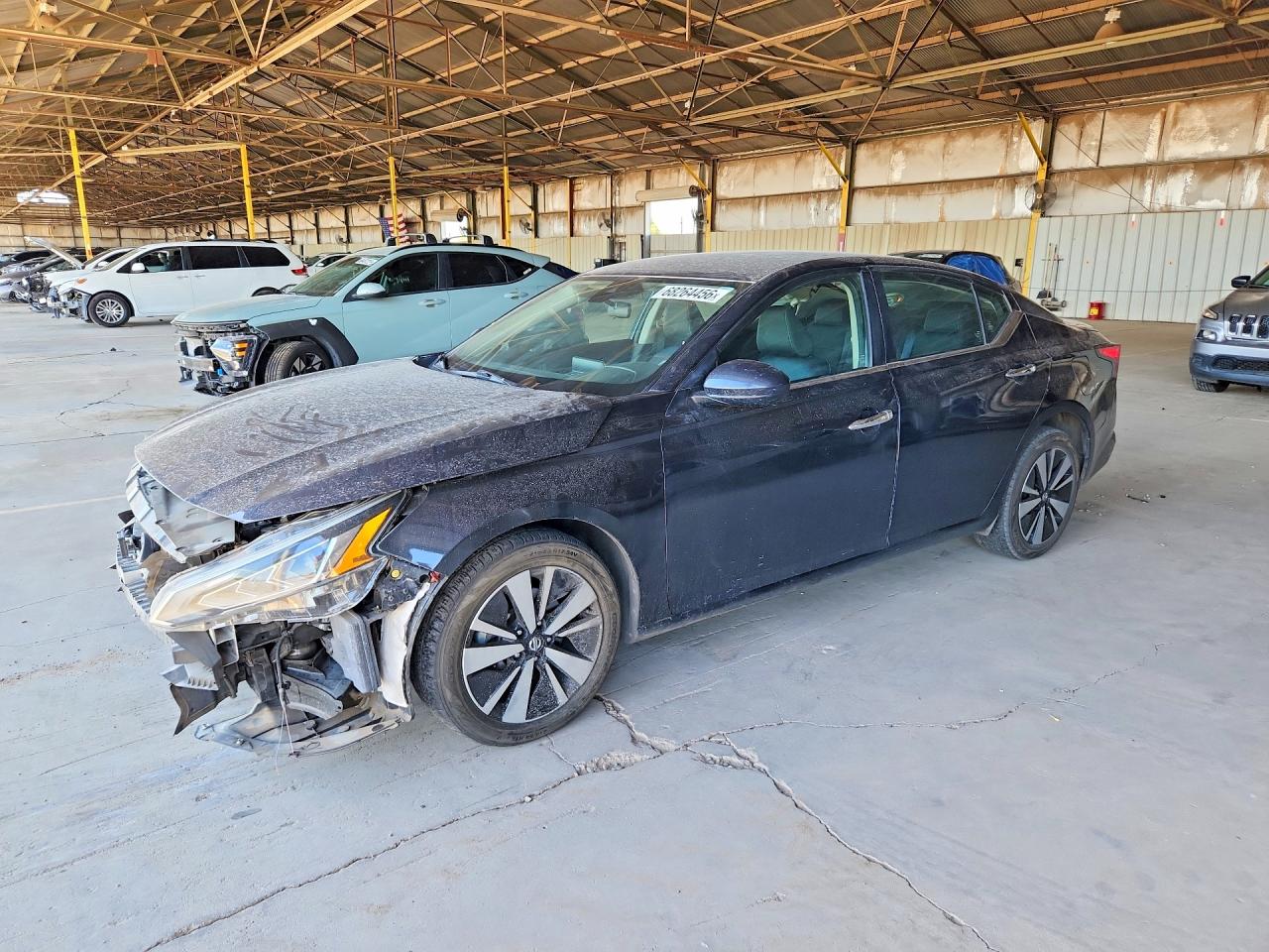 2022 NISSAN ALTIMA SV | 1N4BL4DV2NN312253 | UPCARS