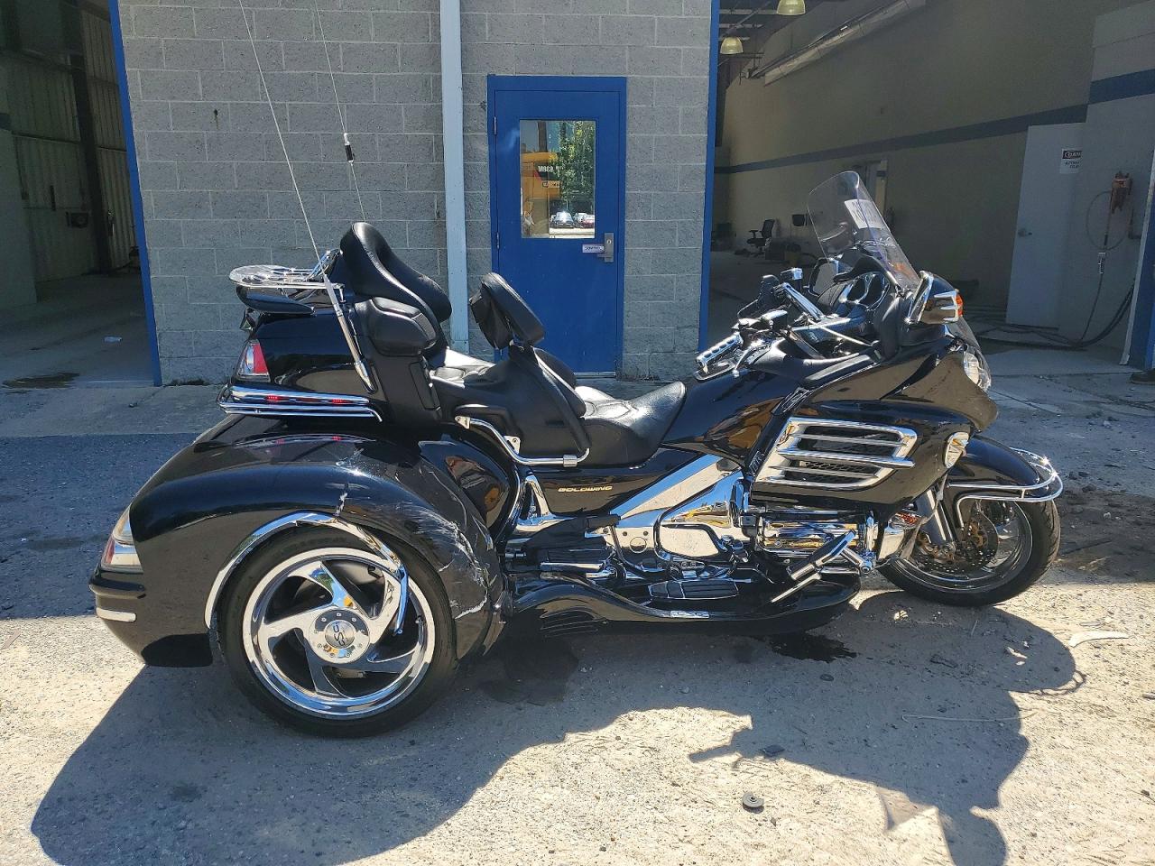 2003 HONDA GL CYCLE | 1HFSC47003A209899 | UPCARS
