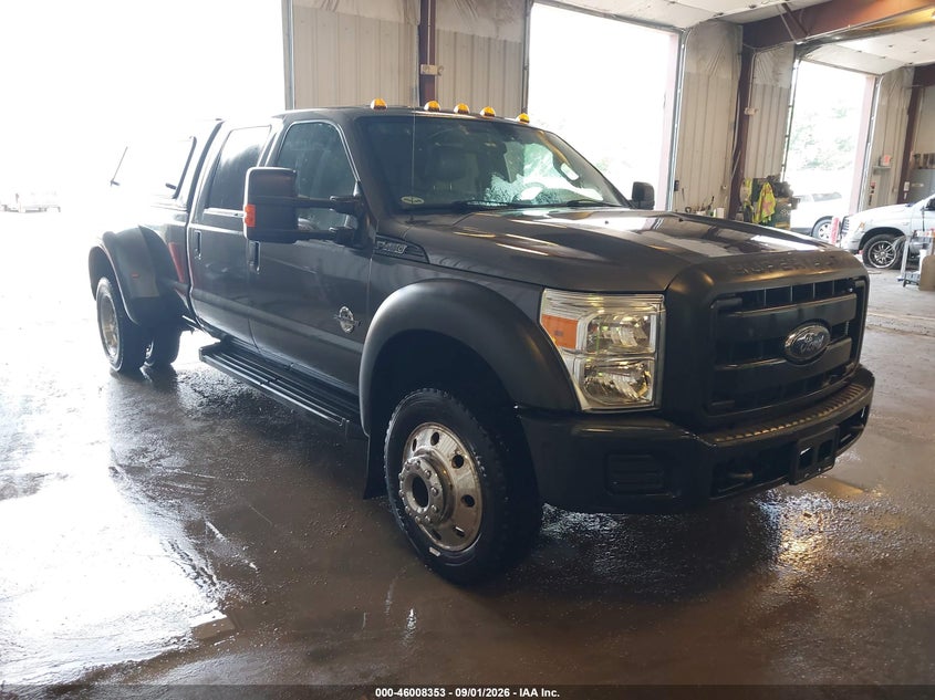 2015 FORD F-450 XL | 1FT8W4DT6FEB26078 | UPCARS