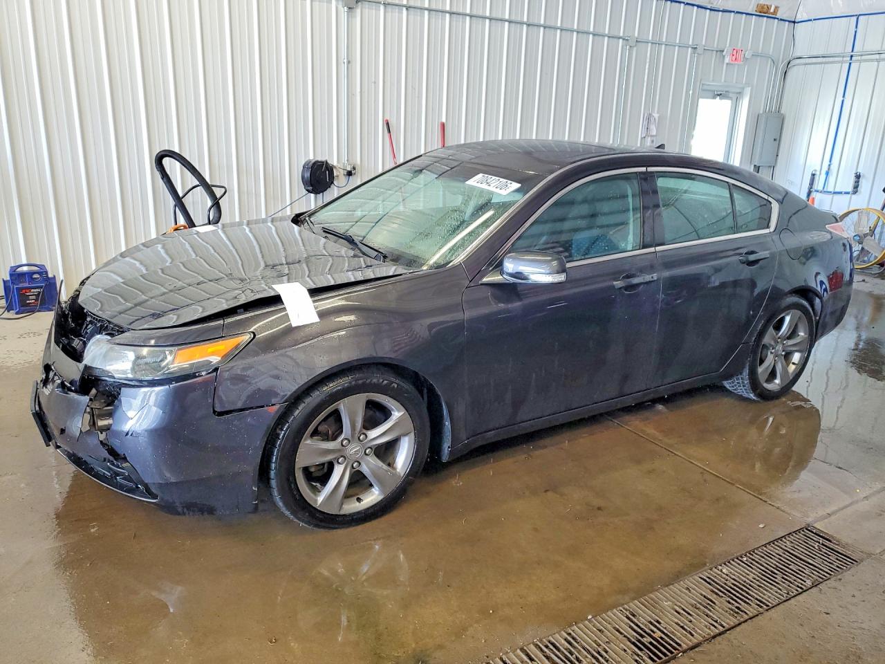 2012 ACURA TL | 19UUA9F5XCA012226 | UPCARS