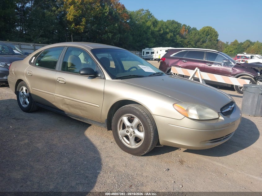 2001 FORD TAURU SE | 1FAFP53U91A201253 | UPCARS