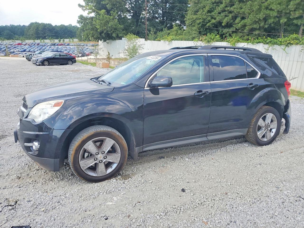 2014 CHEVROLET EQUINOX LT | 2GNFLGE30E6176548 | UPCARS