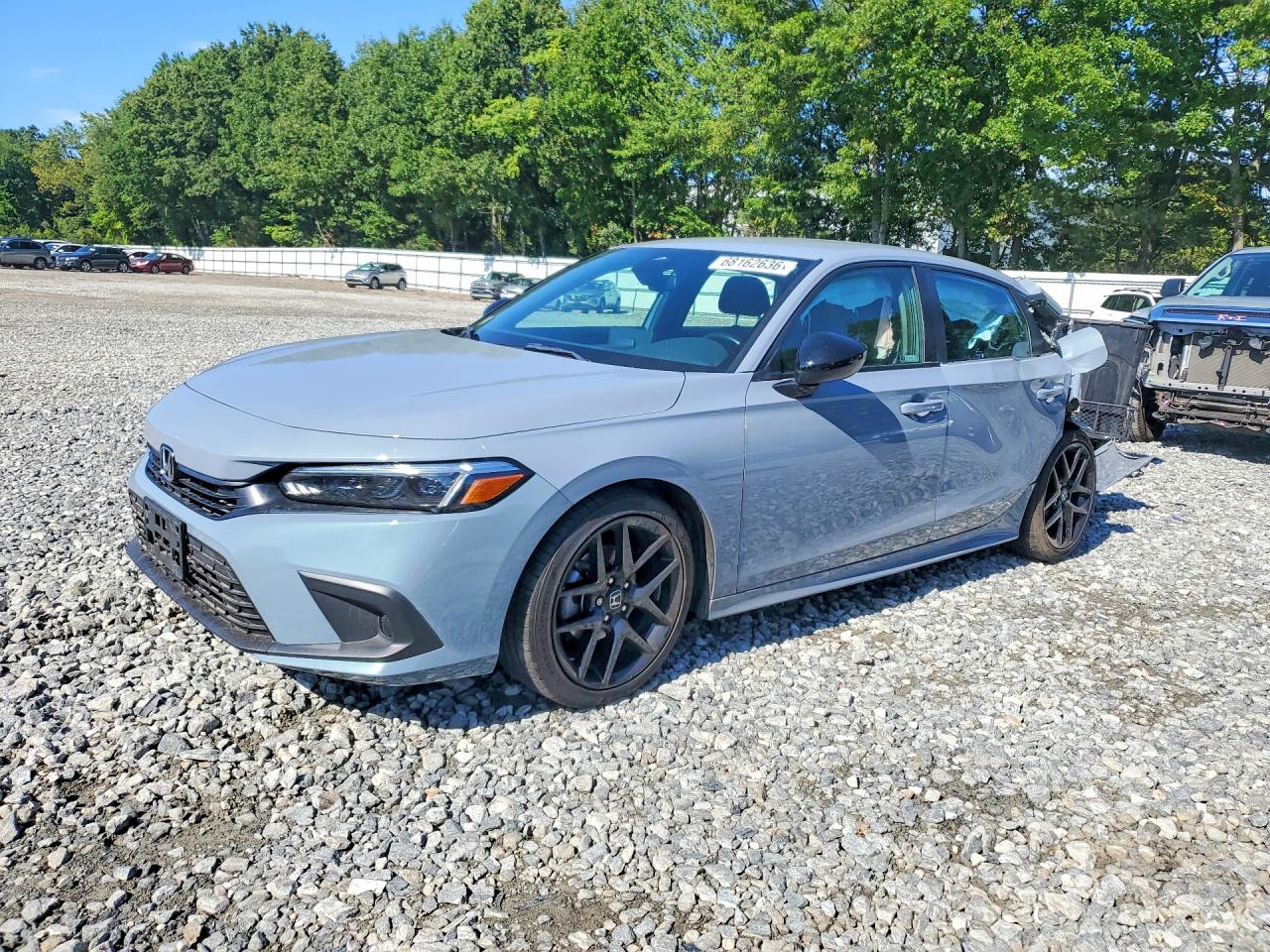 2024 HONDA CIVIC SPORT | 2HGFE2F59RH543268 | UPCARS