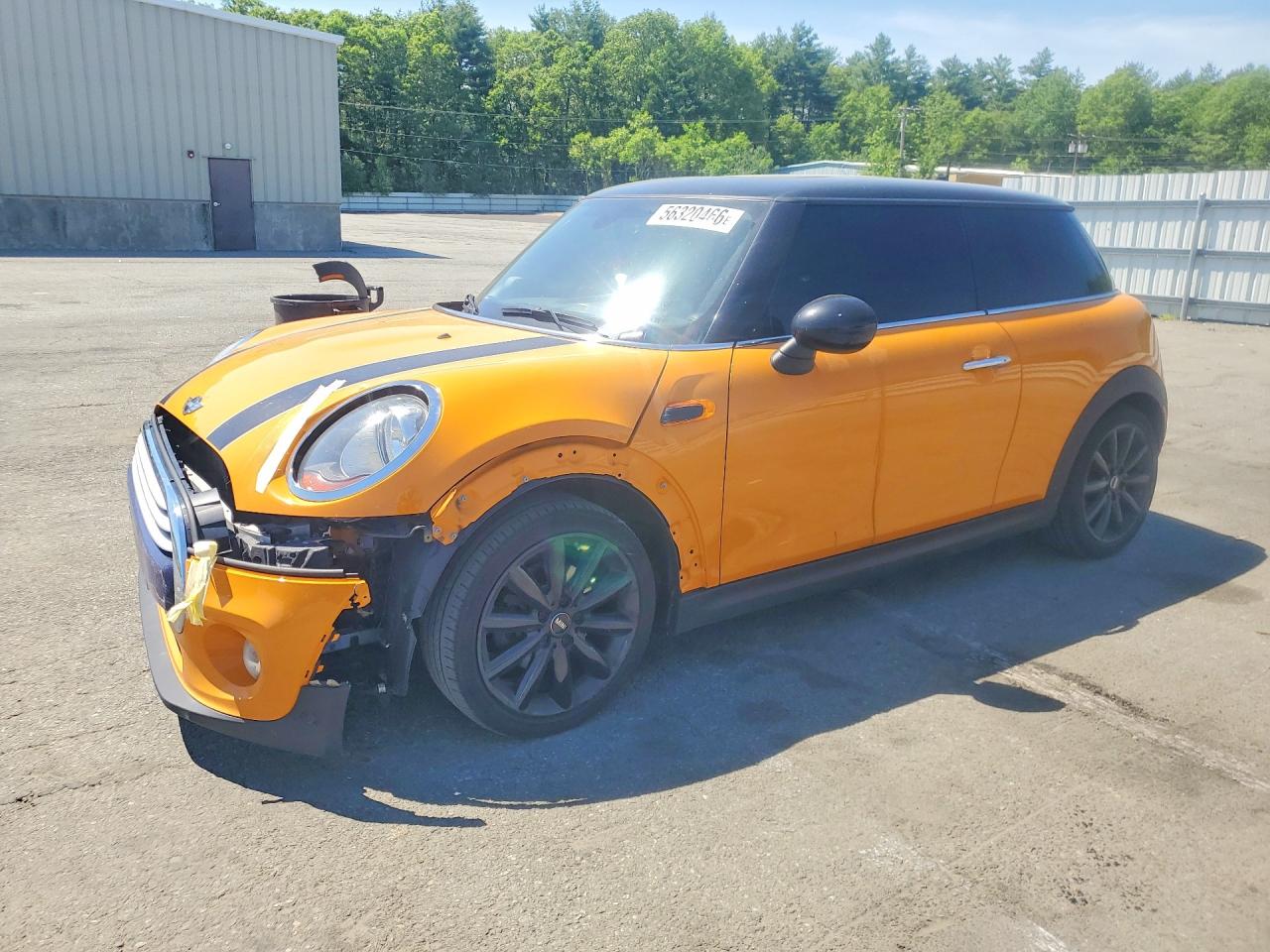 2015 MINI COOPER | WMWXM5C58F3A59943 | UPCARS