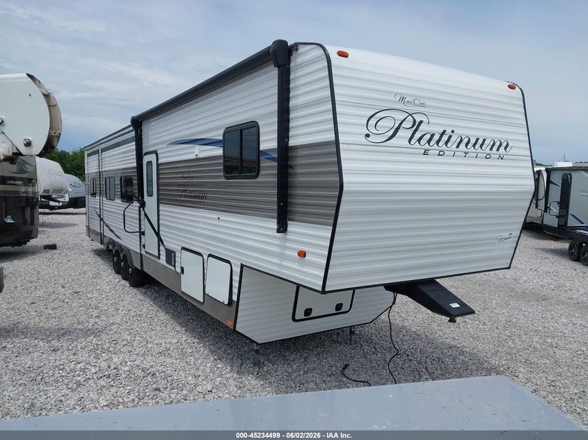2023 RECREATION BY DESIGN PLATINUM | 5CZ300R38P1228796 | UPCARS
