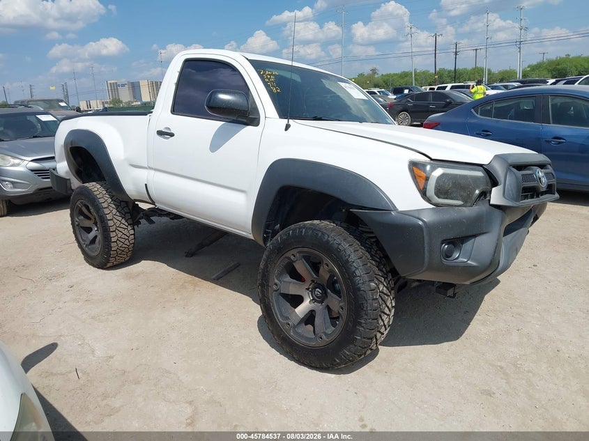 2013 TOYOTA TACOMA | 5TFPX4EN4DX016835 | UPCARS