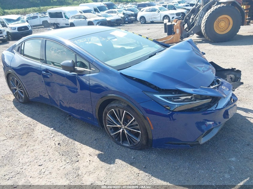 2023 TOYOTA PRIUS XLE AWD-E | JTDADABU8P3000562 | UPCARS