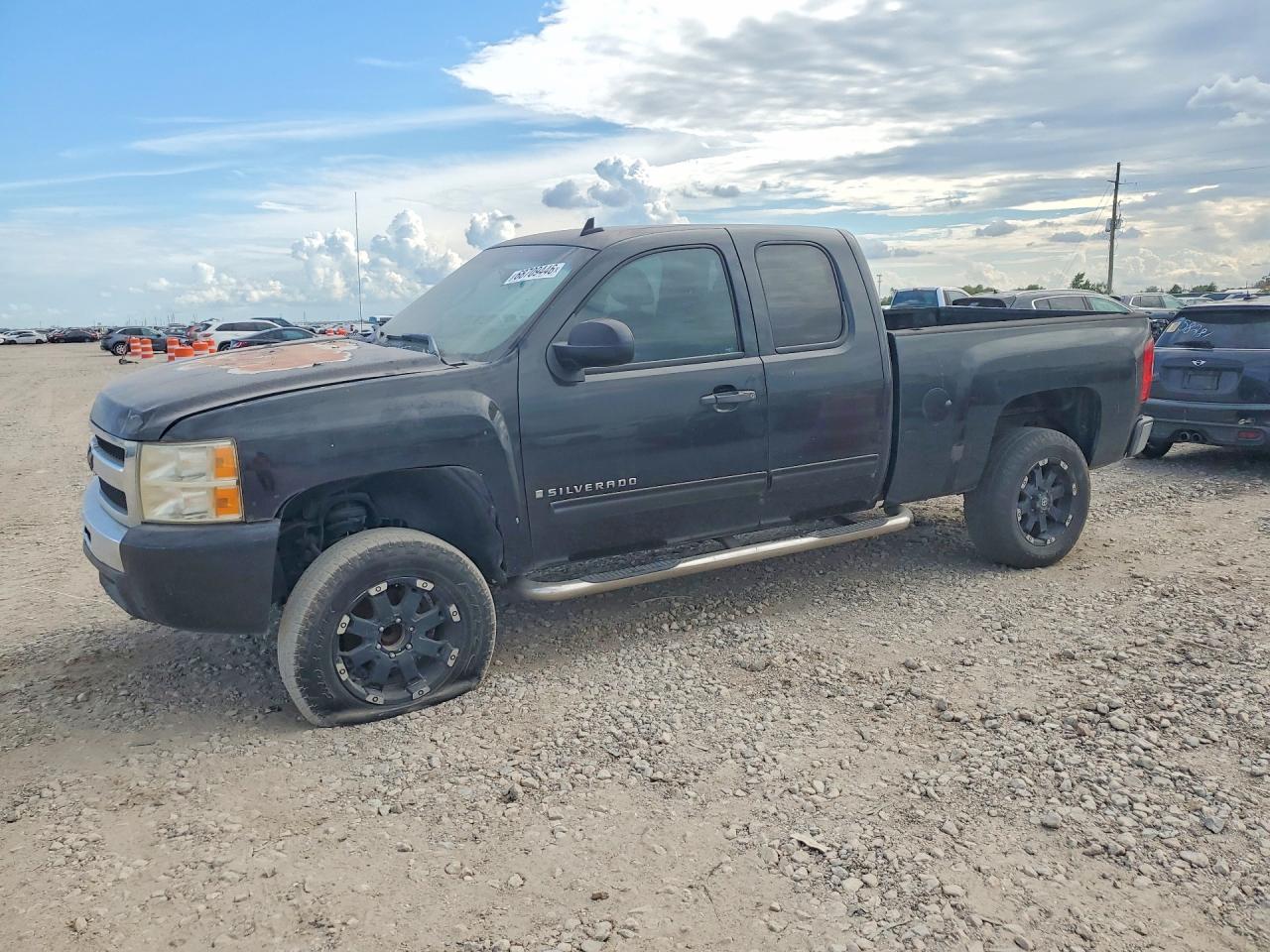 2009 CHEVROLET SILVERADO C1500 | 1GCEC19CX9Z231237 | UPCARS