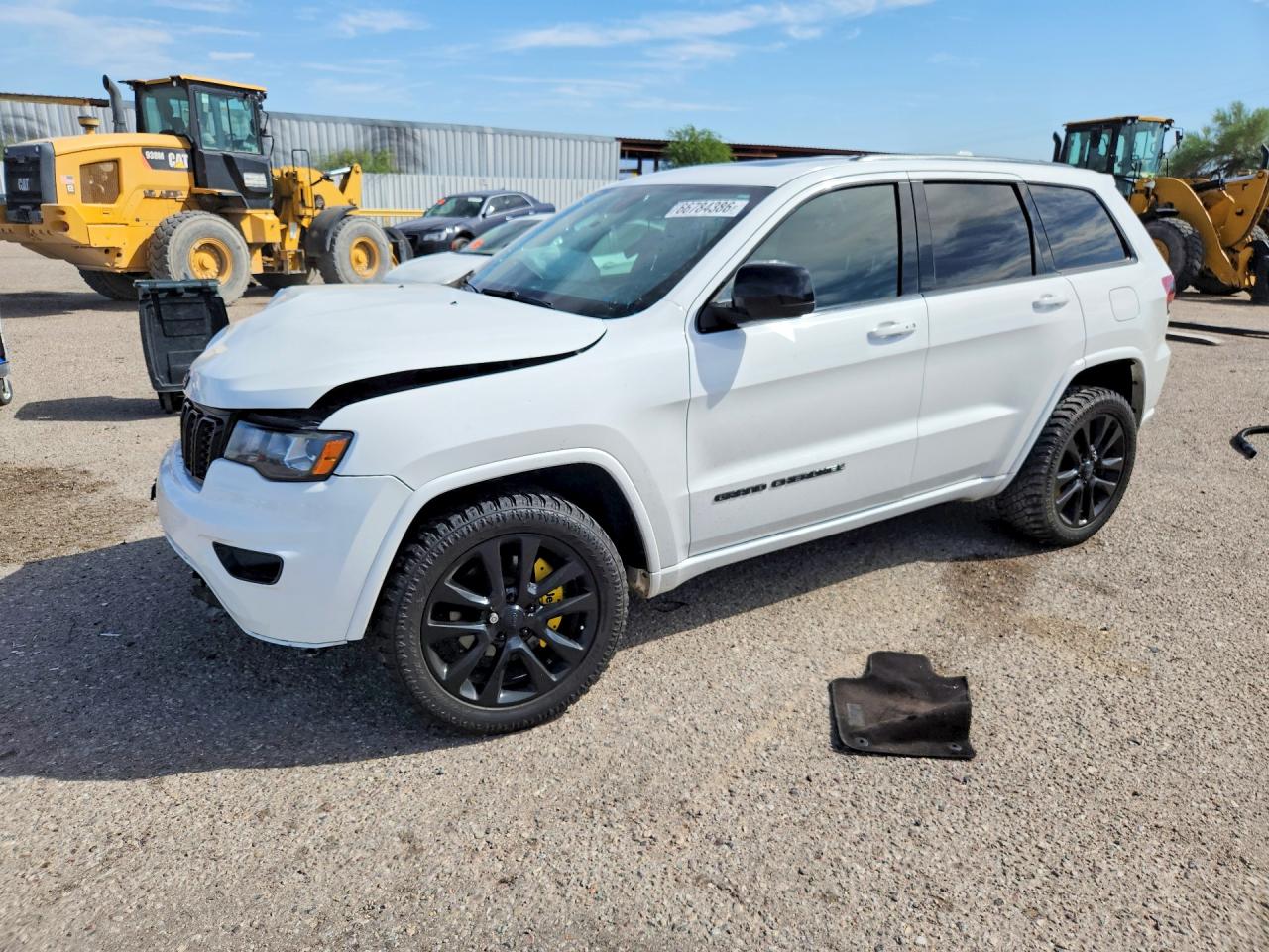 2017 JEEP CHEROKEE LAREDO | 1C4RJFAG6HC700828 | UPCARS