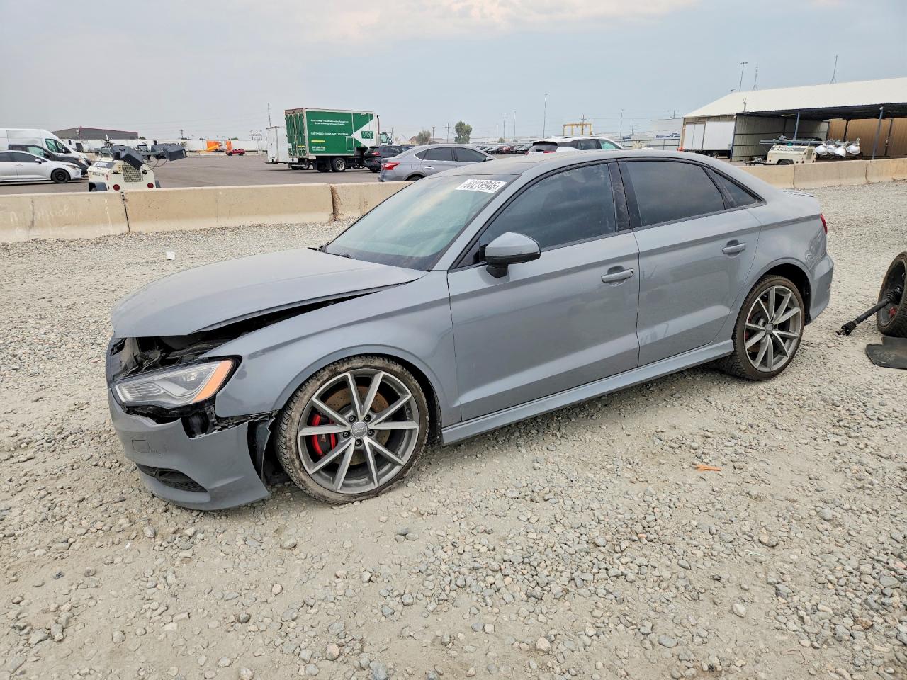 2016 AUDI S3 PRESTIGE | WAUF1GFFXG1013920 | UPCARS