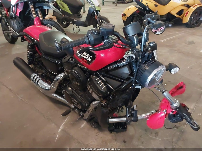 2026 HARLEY-DAVIDSON RH975 | MLY1ZH114TS302185 | UPCARS