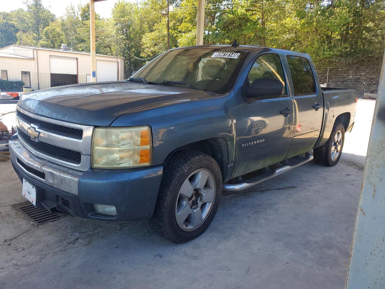 2011 CHEVROLET SILVERADO C1500 LT | 3GCPCSE09BG363020 | UPCARS