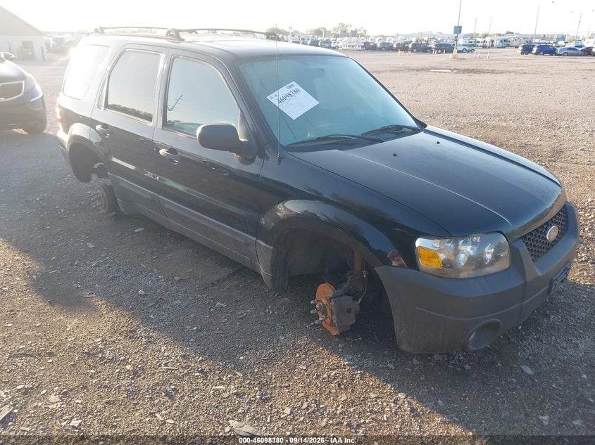 2007 FORD ESCAPE XLT | 1FMYU03Z17KA67878 | UPCARS