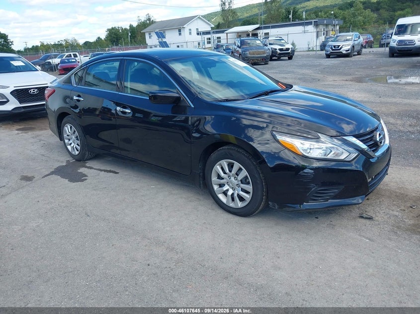 2018 NISSAN ALTIMA 2.5 S | 1N4AL3AP7JC286380 | UPCARS