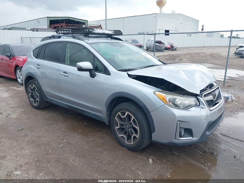 2016 SUBARU CROSSTREK 2.0I LIMITED | JF2GPAKCXGH231251 | UPCARS