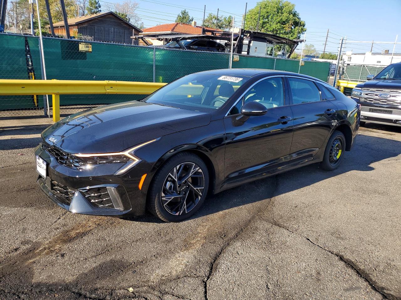 2026 KIA K5 GT LINE | KNAG64J71T5508899 | UPCARS