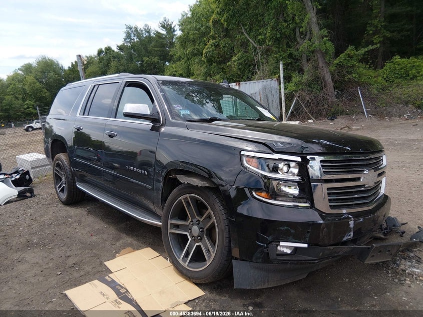 2019 CHEVROLET SUBURBAN PREMIER | 1GNSKJKC7KR150502 | UPCARS