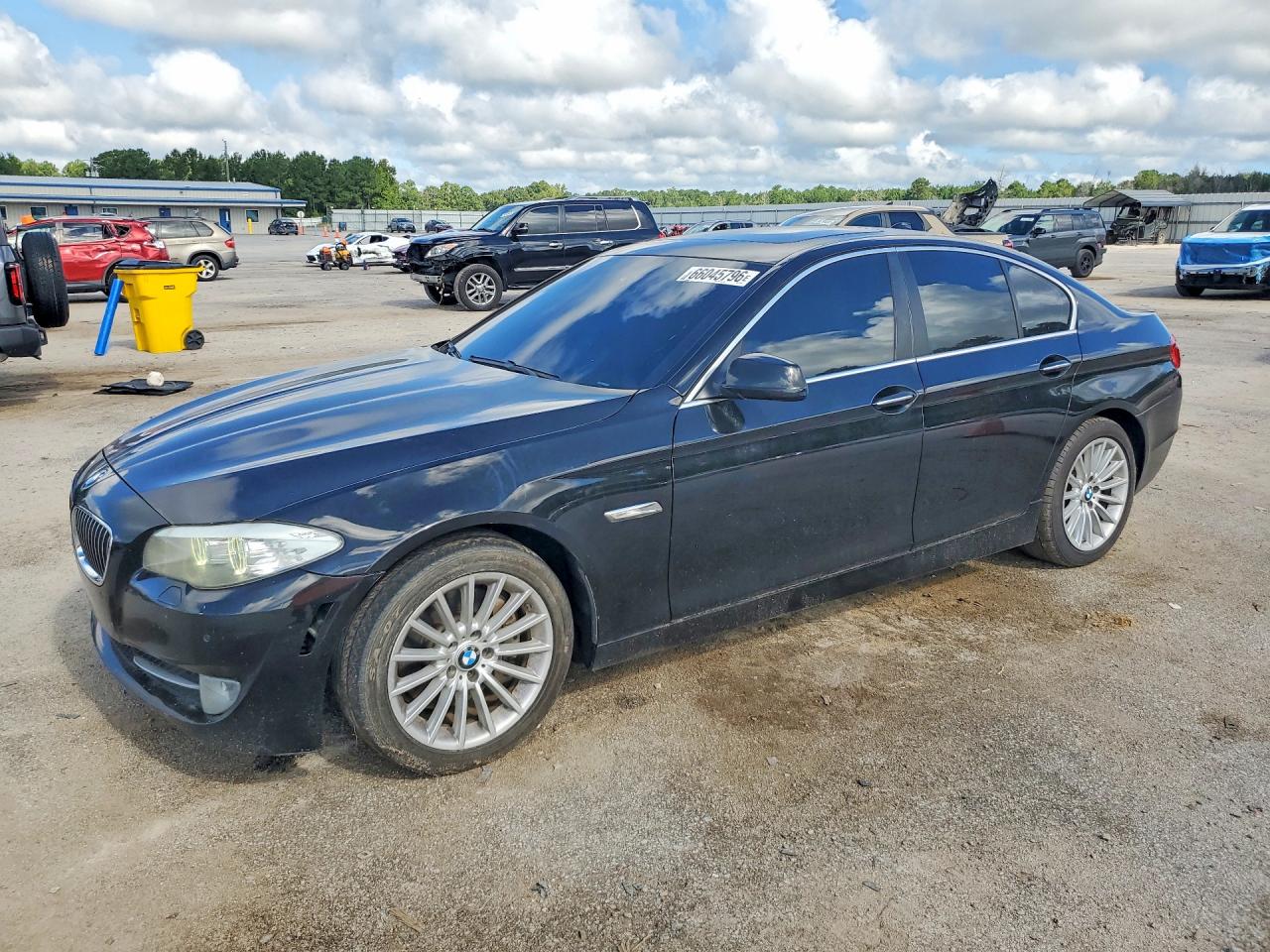 2011 BMW 5 SERIES I | WBAFR7C55BC802350 | UPCARS