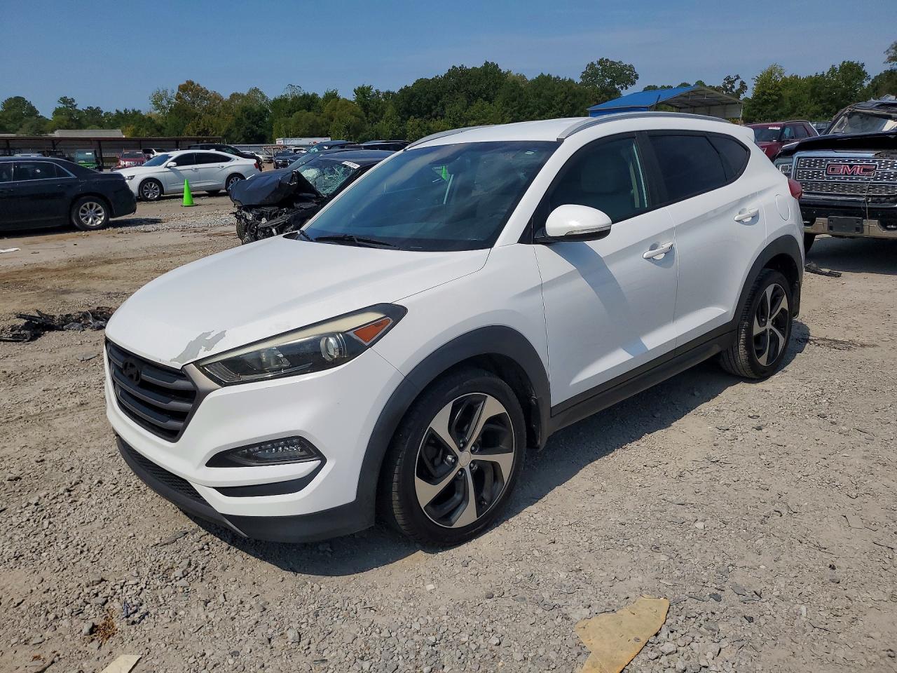 2016 HYUNDAI TUCSON SPORT | KM8J33A2XGU223920 | UPCARS