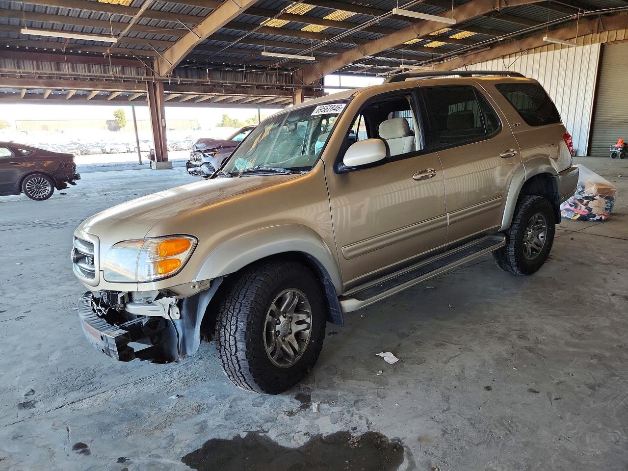 2003 TOYOTA SEQUOIA SR5 | 5TDBT44A23S175782 | UPCARS