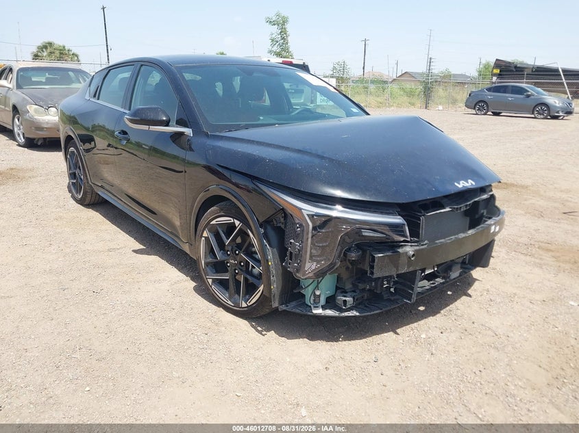 2025 KIA K4 GT-LINE | 3KPFW4DEXSE208354 | UPCARS