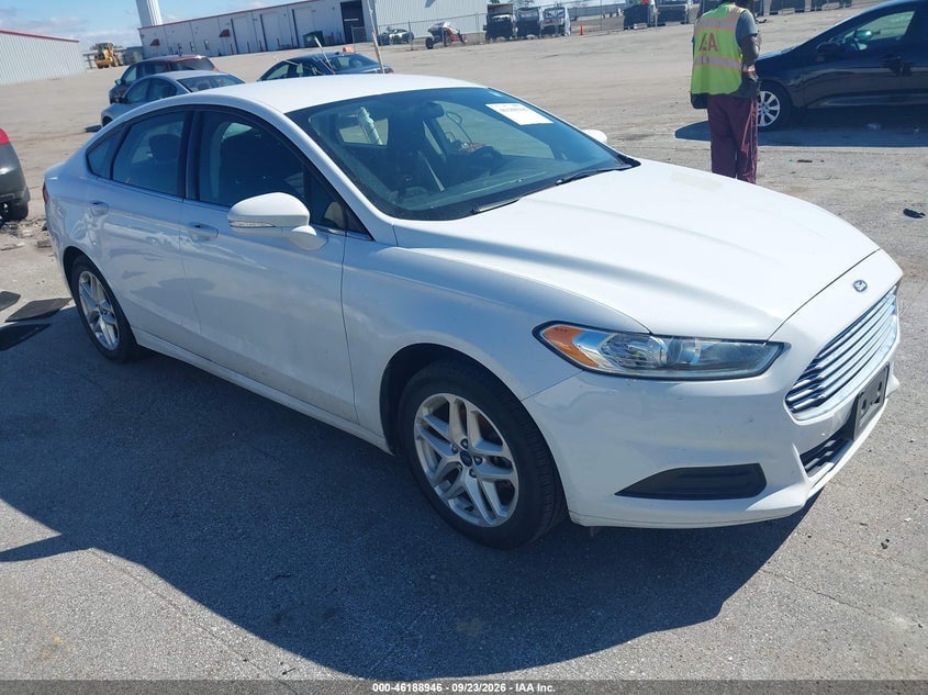2013 FORD FUSION SE | 3FA6P0H77DR384457 | UPCARS