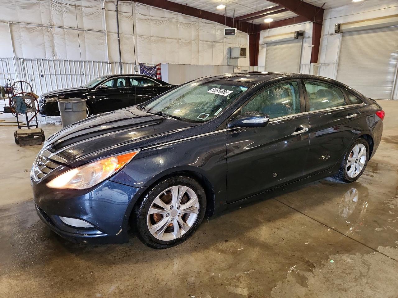 2011 HYUNDAI SONATA LIMITED | 5NPEC4AC4BH091454 | UPCARS