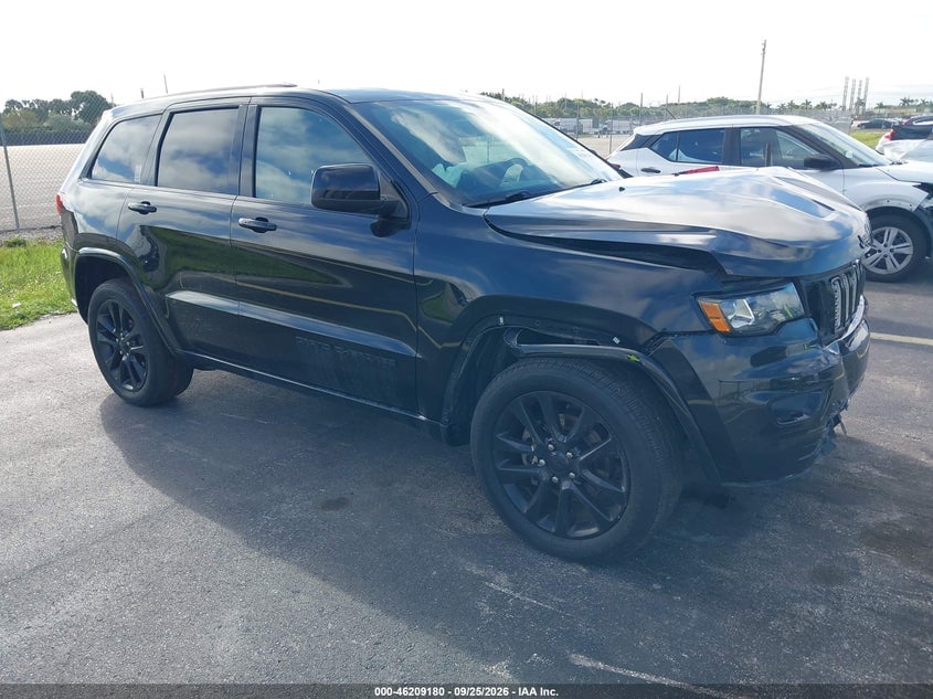 2017 JEEP GRAND CHEROKEE ALTITUDE 4X2 | 1C4RJEAG4HC953320 | UPCARS