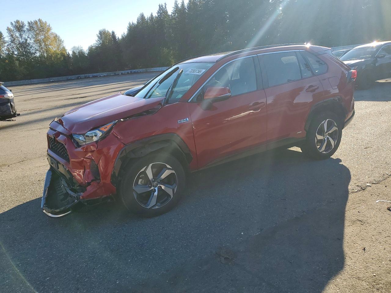2021 TOYOTA RAV4 SE | JTMAB3FV0MD024848 | UPCARS
