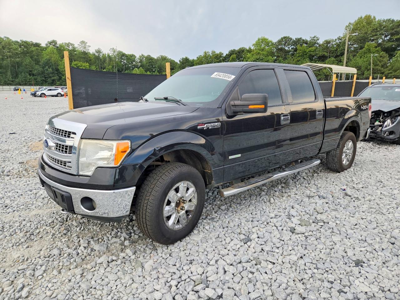 2014 FORD F150 SUPERCREW | 1FTFW1ETXEKF38332 | UPCARS